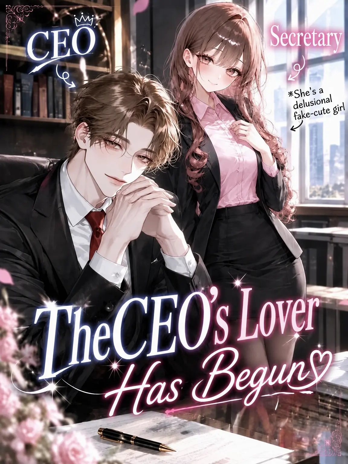 o7zb_in.my.room의 CEO's Lover: Starting Today💖