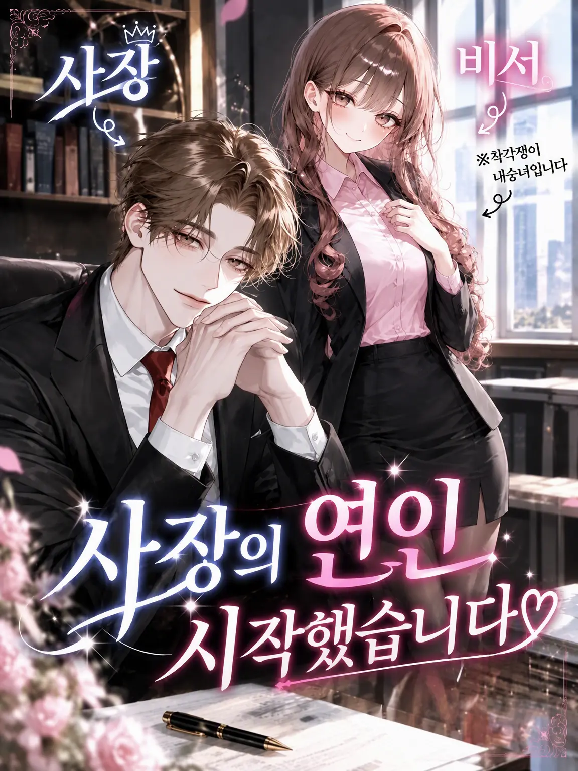 o7zb_in.my.room의 사장님의 연인, 시작했습니다💖