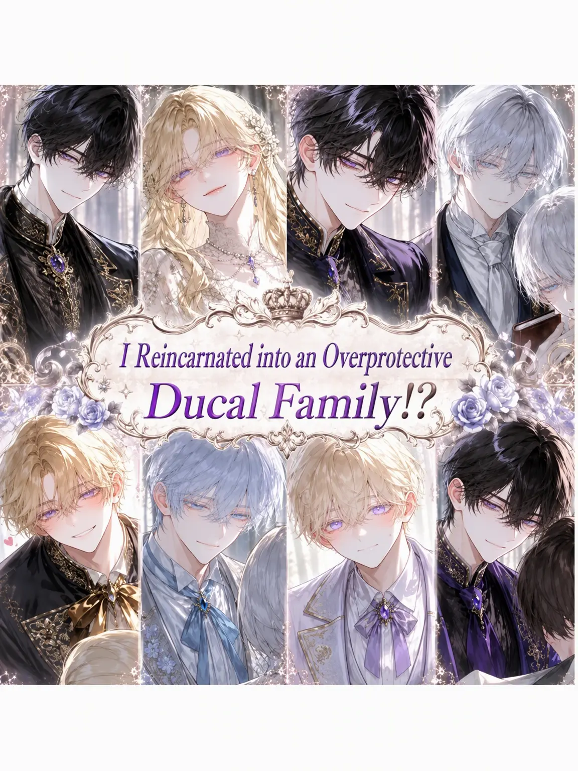 oboetokeyo0114의 The Overprotective Duke's Family