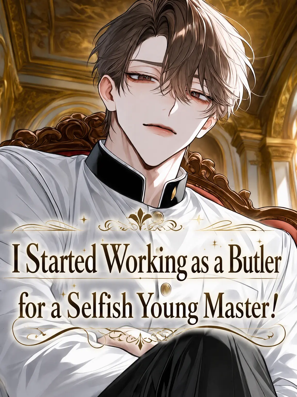 AntsyVale1109의 Butler to Master Ria