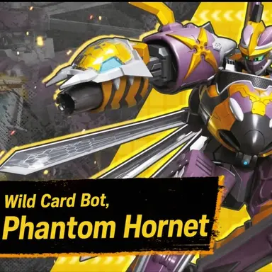 Profile image of Phantom Hornet