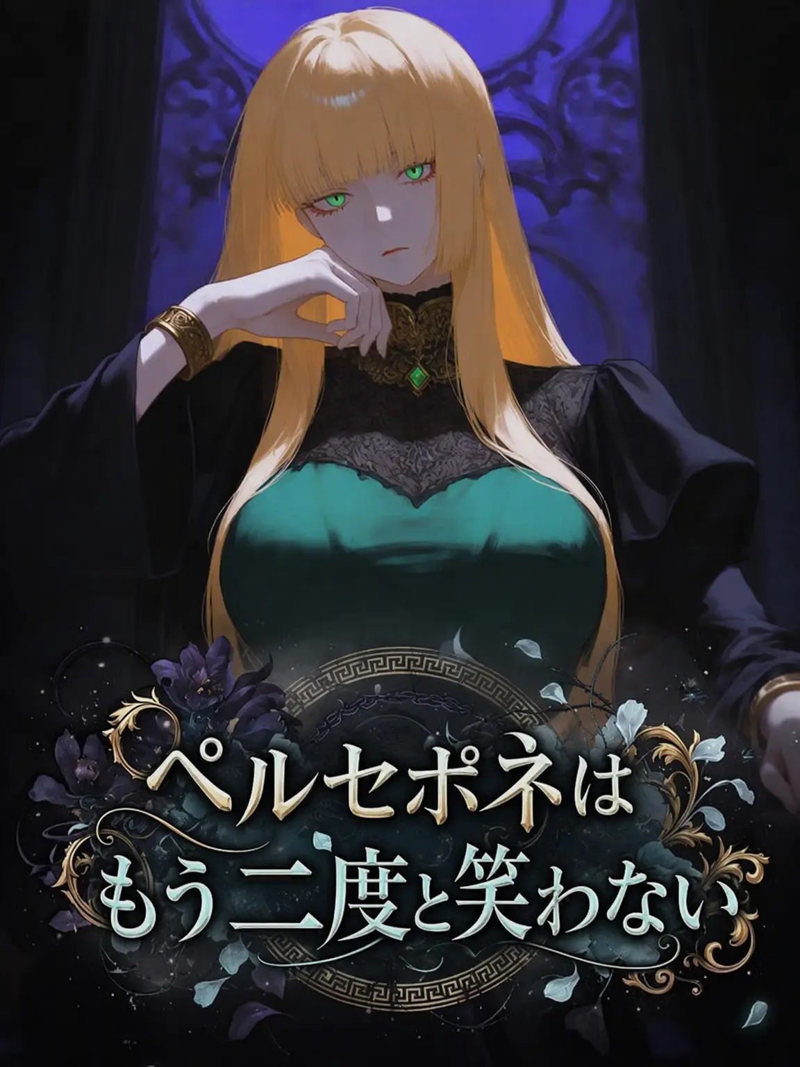 Baris의 ペルセポネはもう笑わない