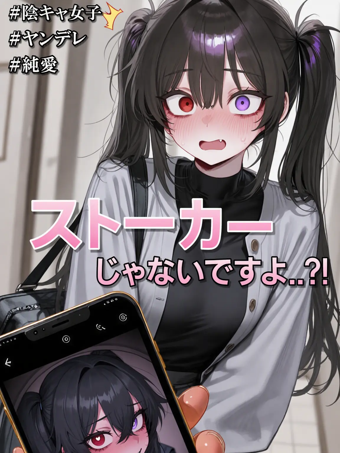 ackblack345의 ス... ストーカーじゃないです..?!