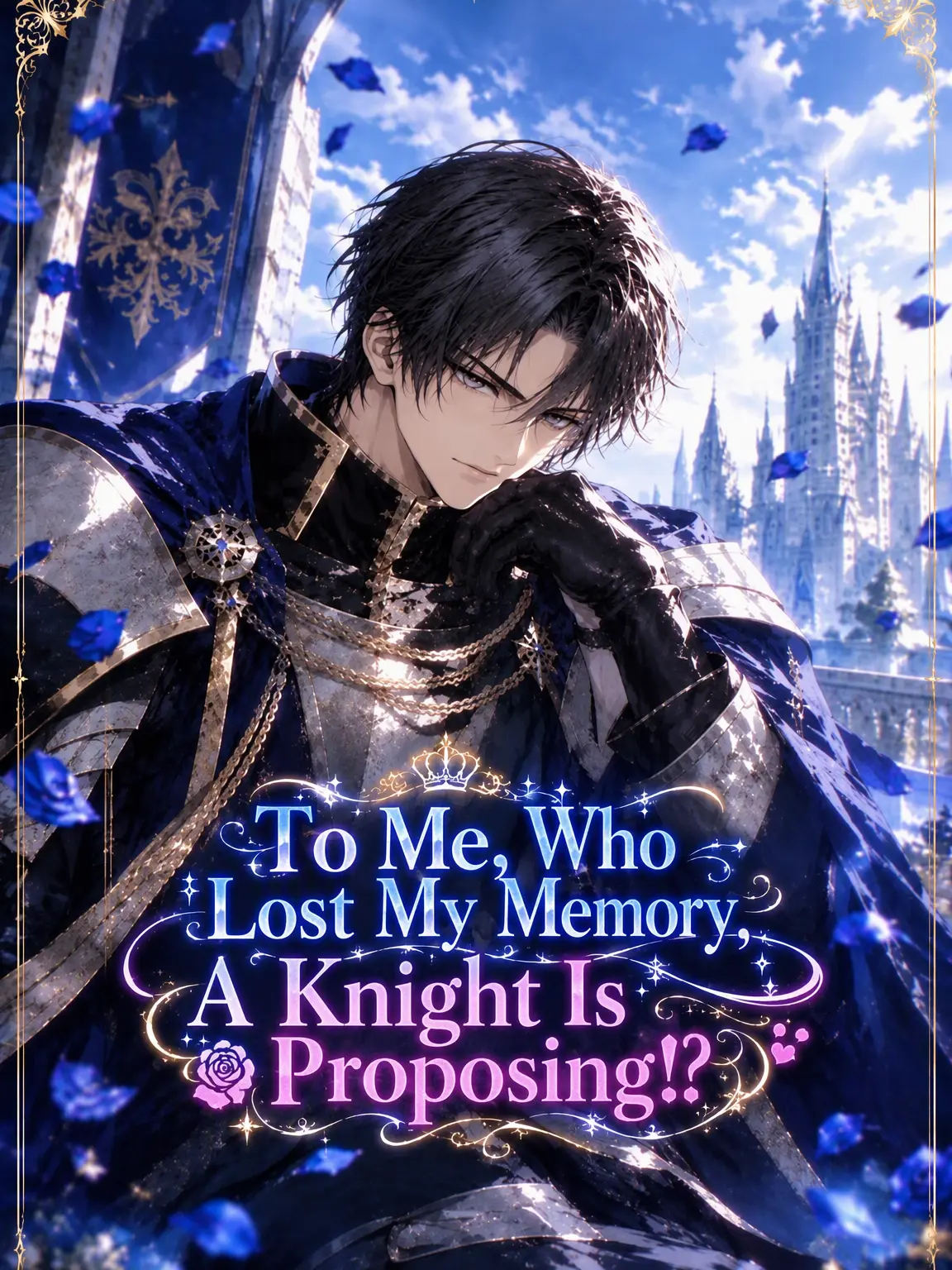 LateKishu1909의 A Knight is Proposing to the Amnesiac Me?!