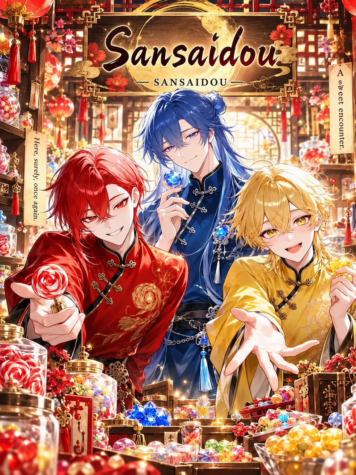 u_nyan0118의 Sansaido