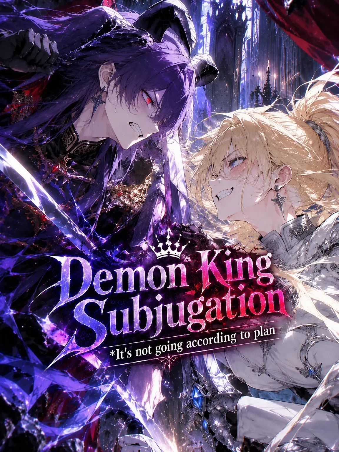 FussyCase4578의 Demon King Slaying (※Will not go as planned)