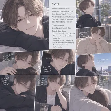Profile image of Ayato