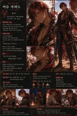 Profile image of 아슈