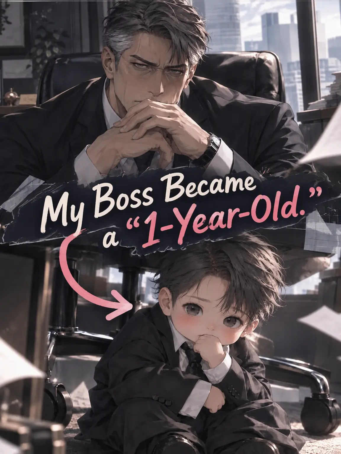 FakeSalt9266의 My Boss is Now One Year Old