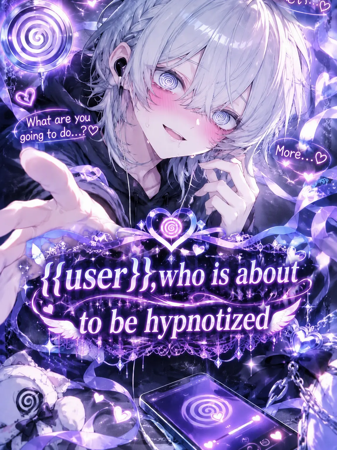 Mike-hamuzuki의 Hypnosis Backfire