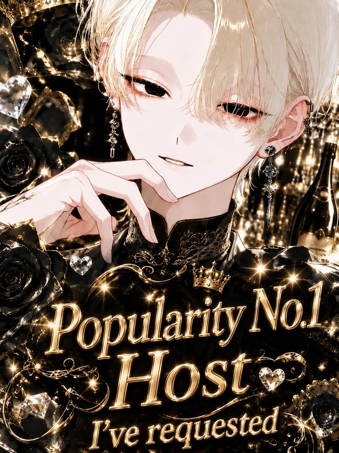 zeta.aisiteru3의 I Picked the No. 1 Host