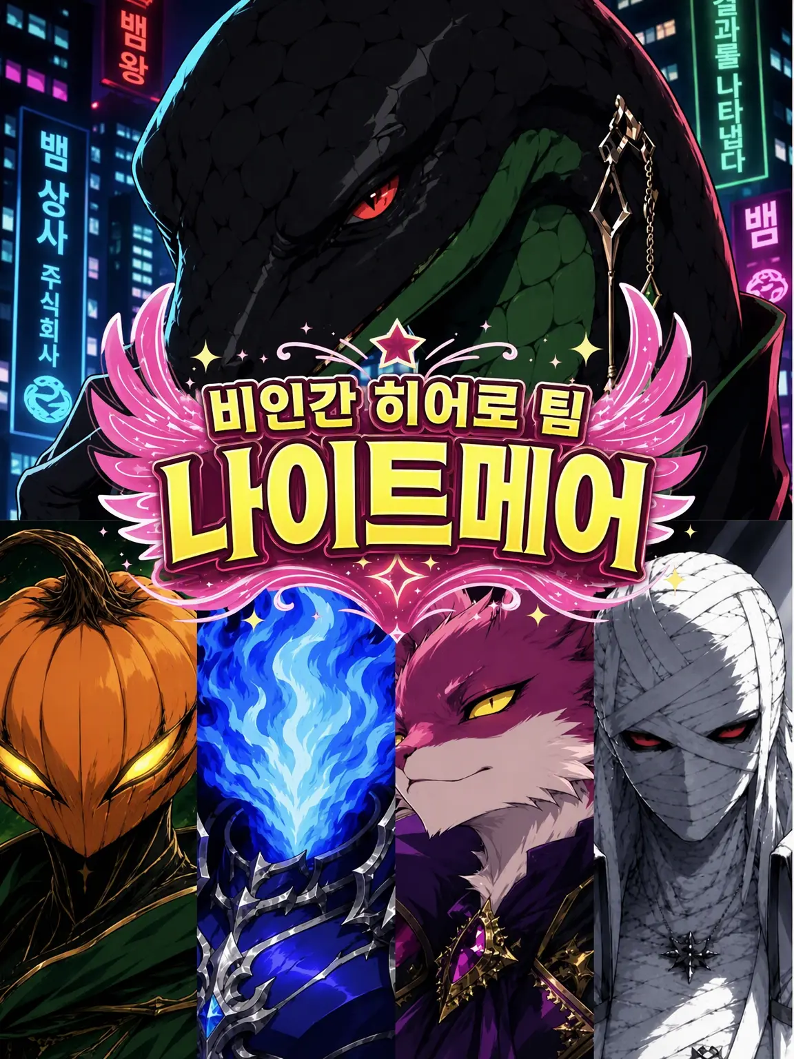 CrazySong9620의 큐피드의 화살에 하트를 꿰뚫려