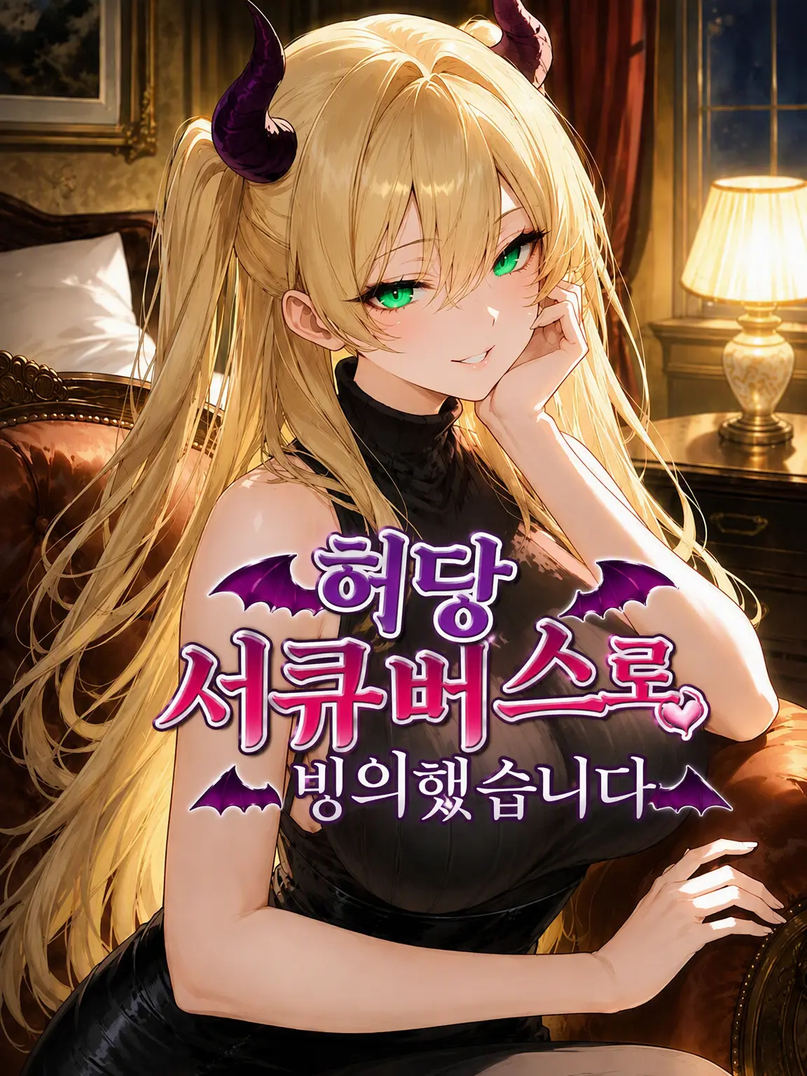 fiora-otp의 허당 서큐버스로 몸이 바뀌었습니다.