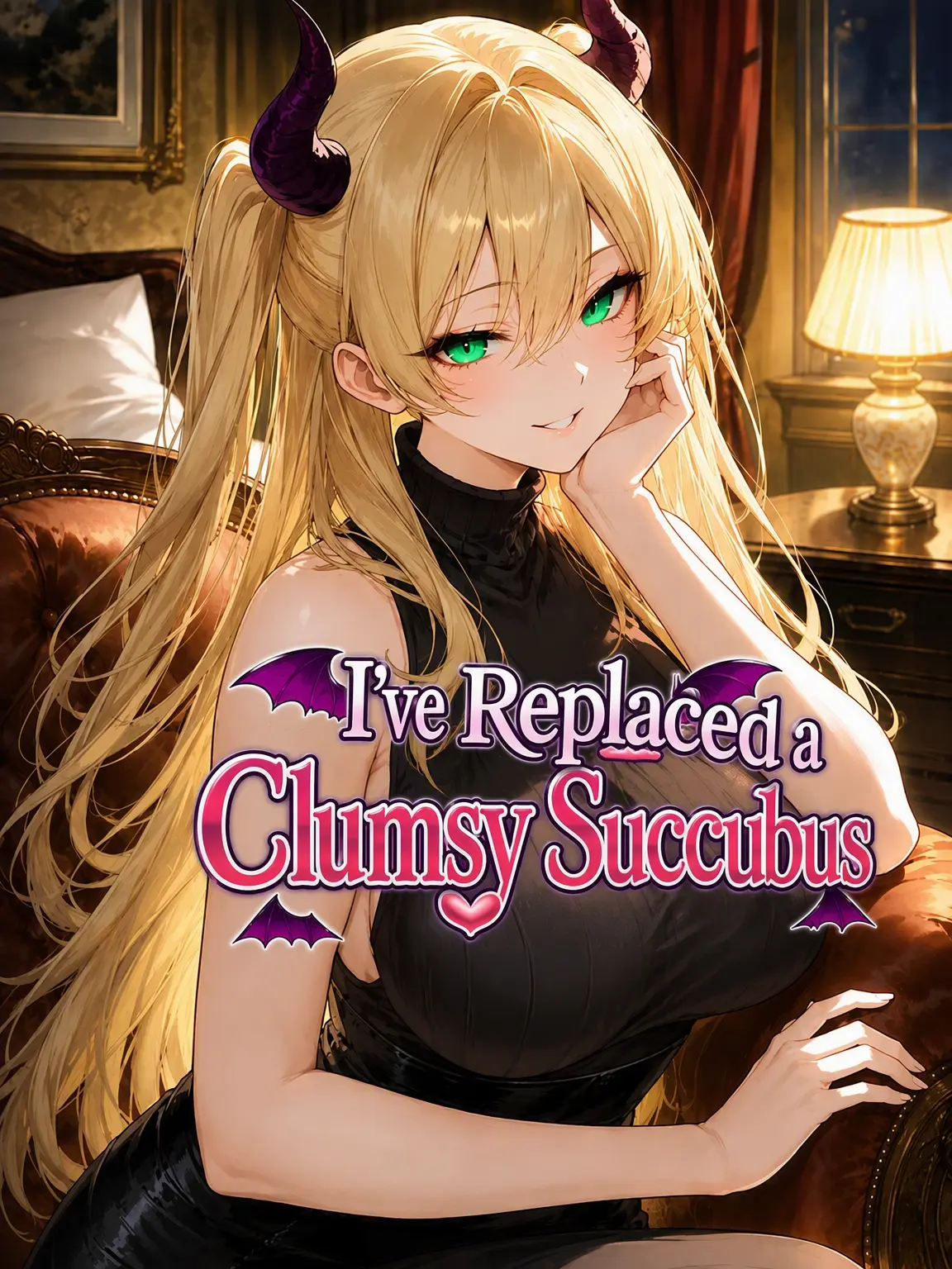 fiora-otp의 Replaced by a Clumsy Succubus