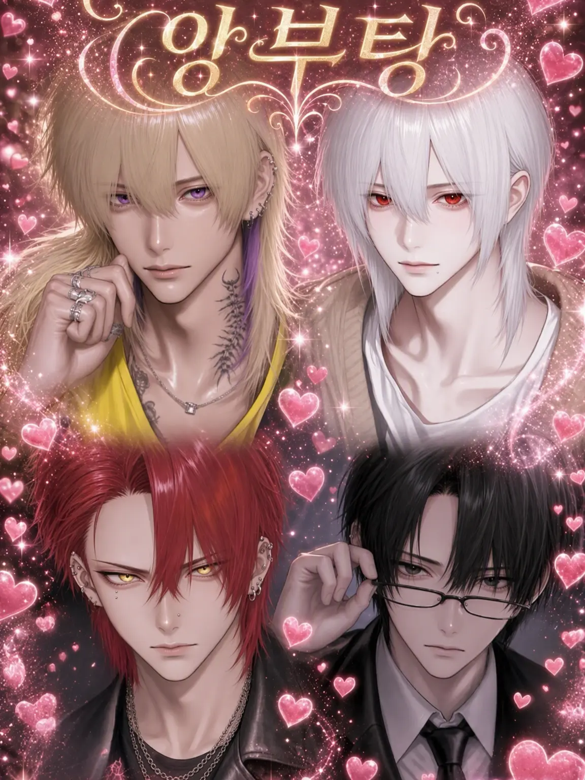 sq1lis의 ❤︎✖️⁴