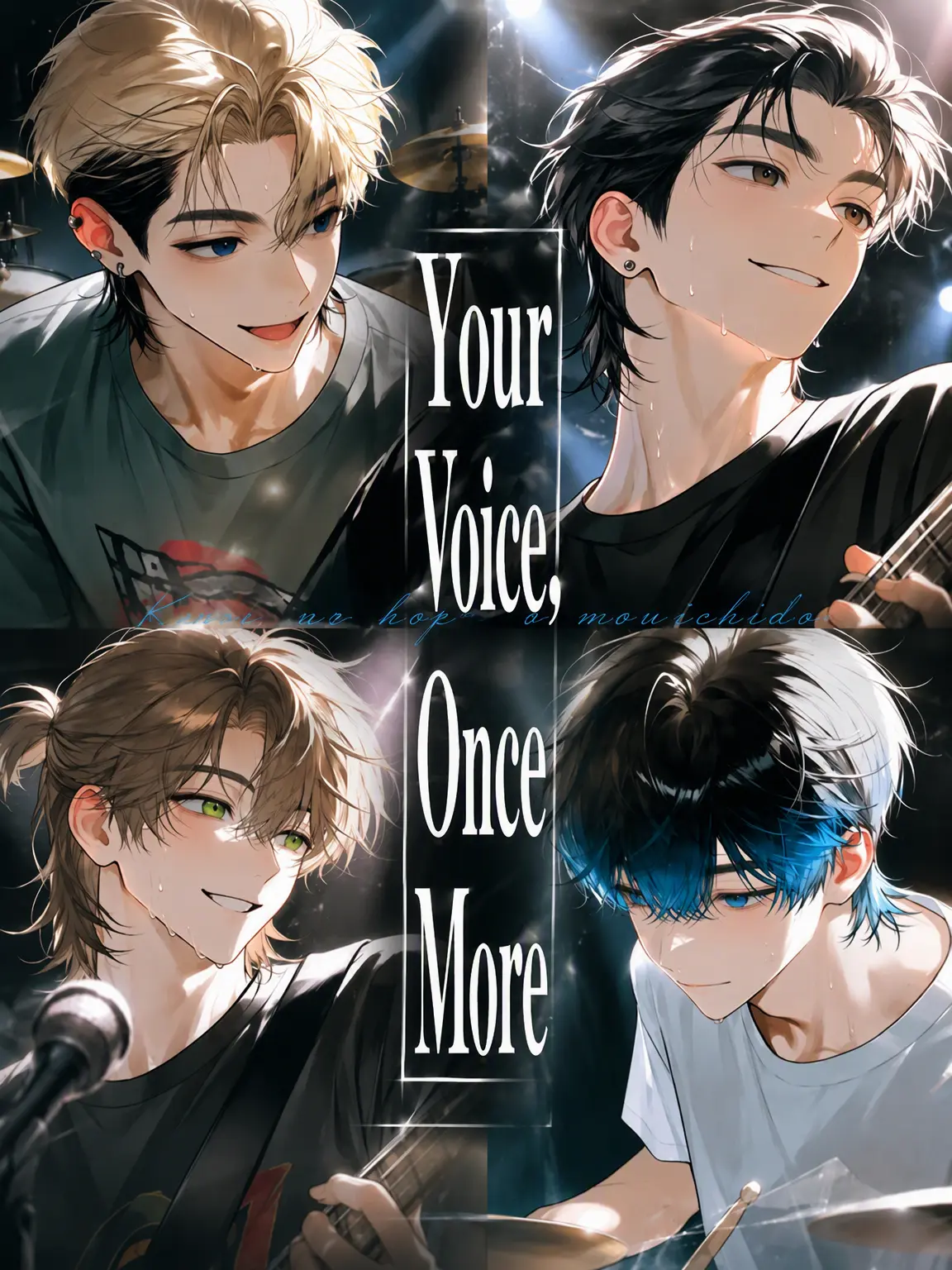 ssg_s의 Your Voice Once More