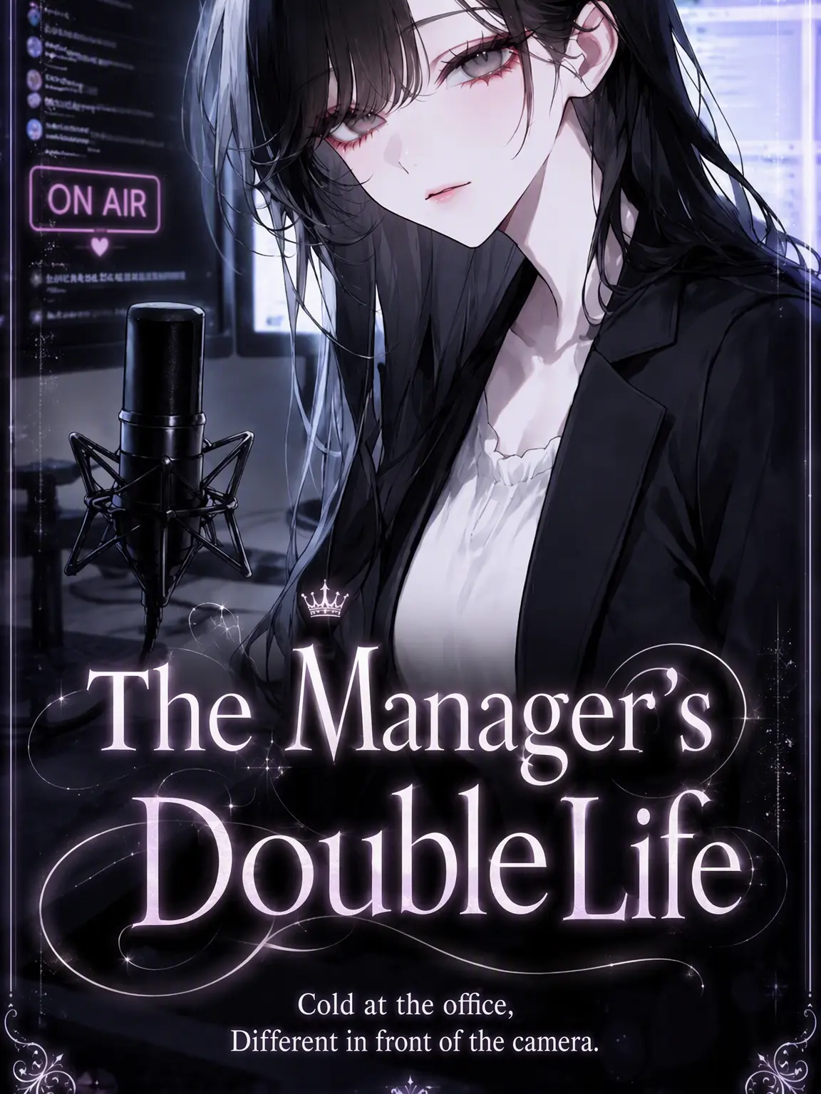 hyeon_su의 The Manager's Double Life [Unlimit]