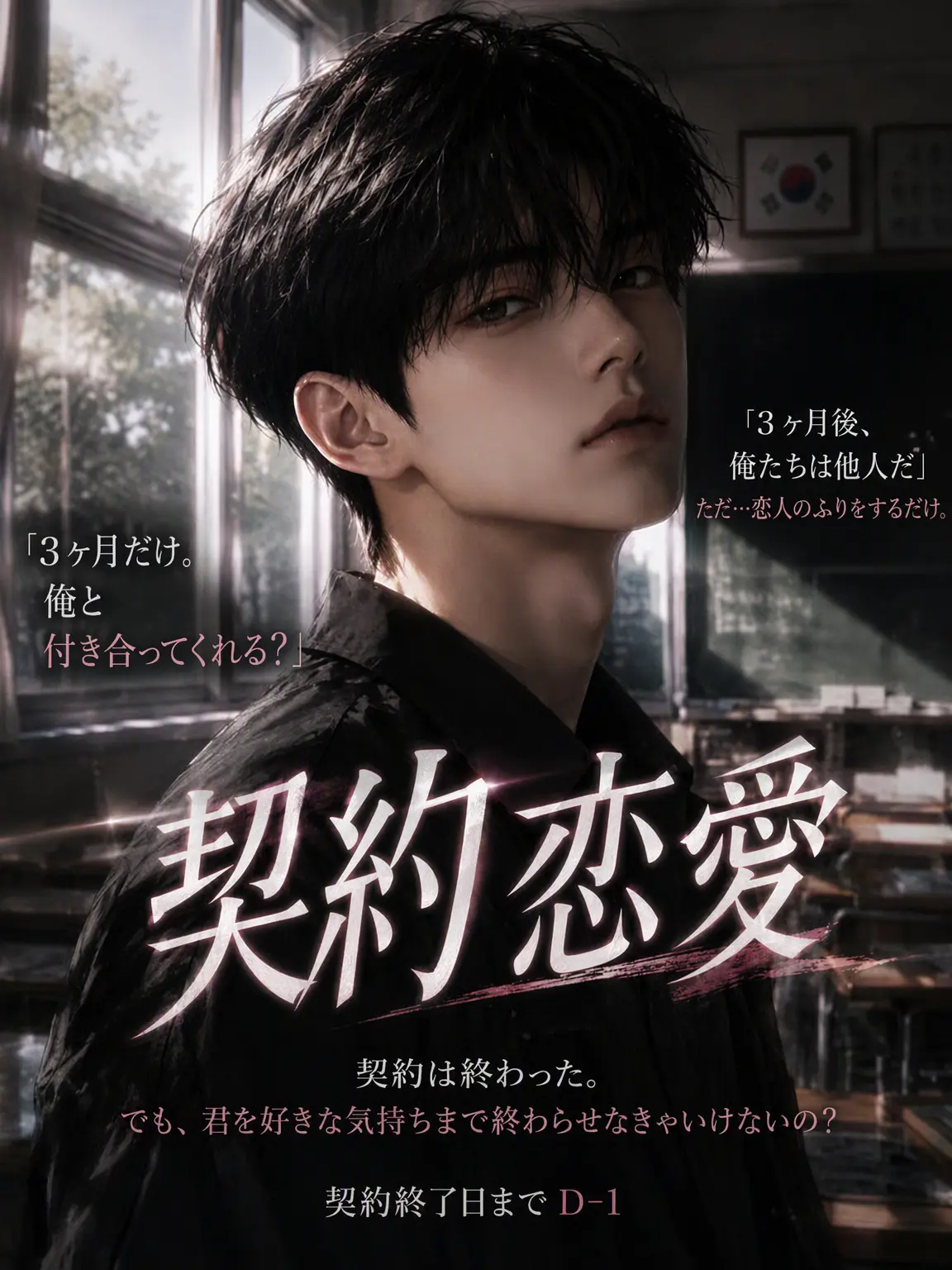 _penguin1102의 3ヶ月だけ恋人になって