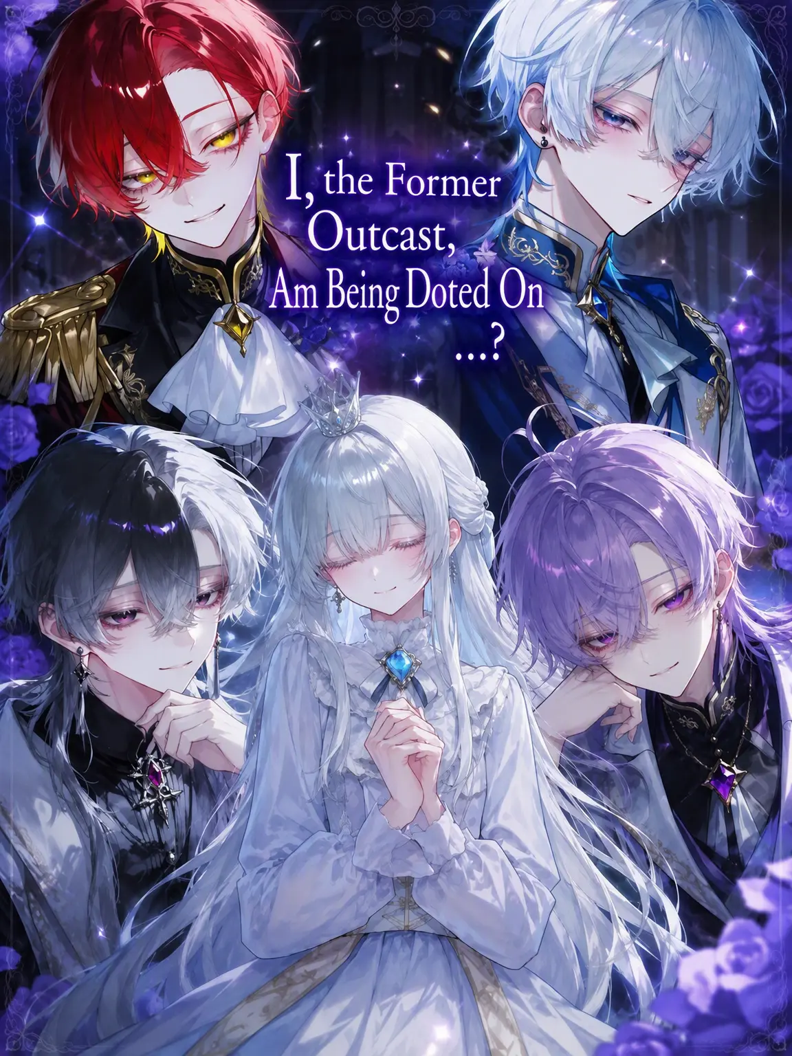 ri_tu.의 From Hated to Adored...?