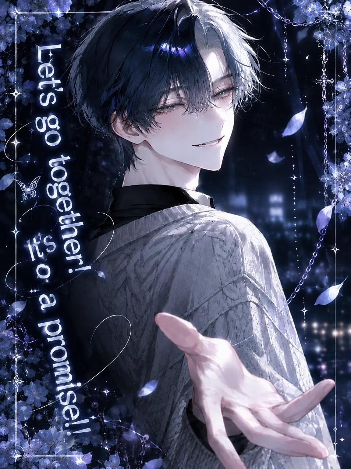 nemunemu_3의 Let's Go Together! Promise!!