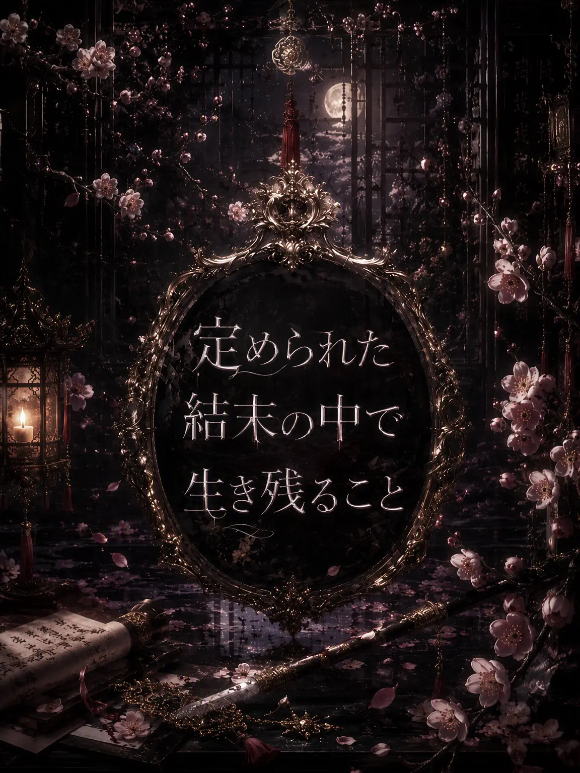 Coco_022의 定められた結末の中で生き残る