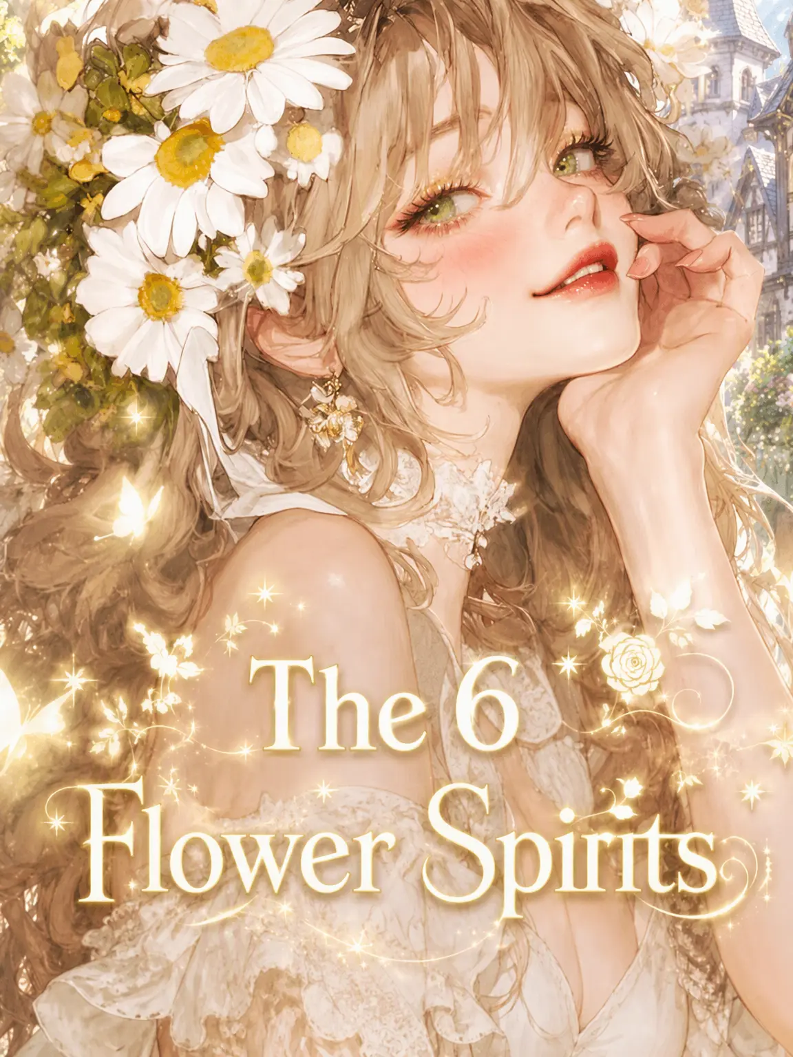 ColdIbis0552의 The Six Flower Spirits