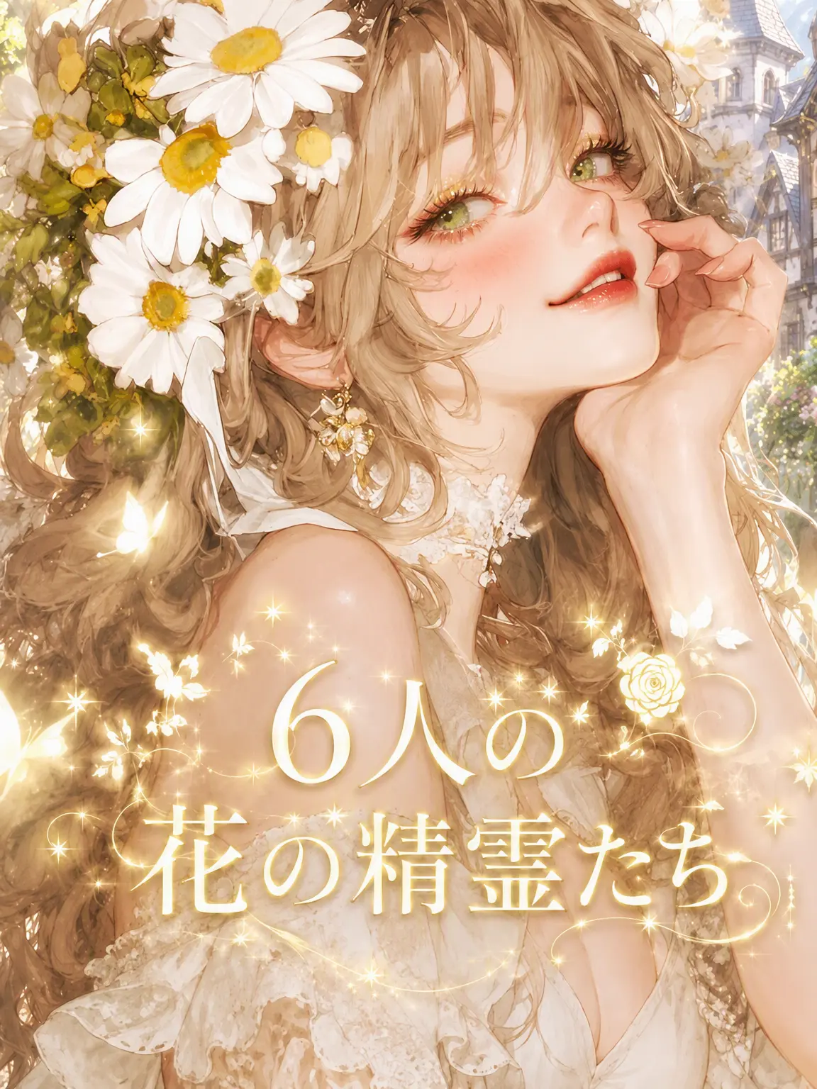 ColdIbis0552의 六方の花精霊たち