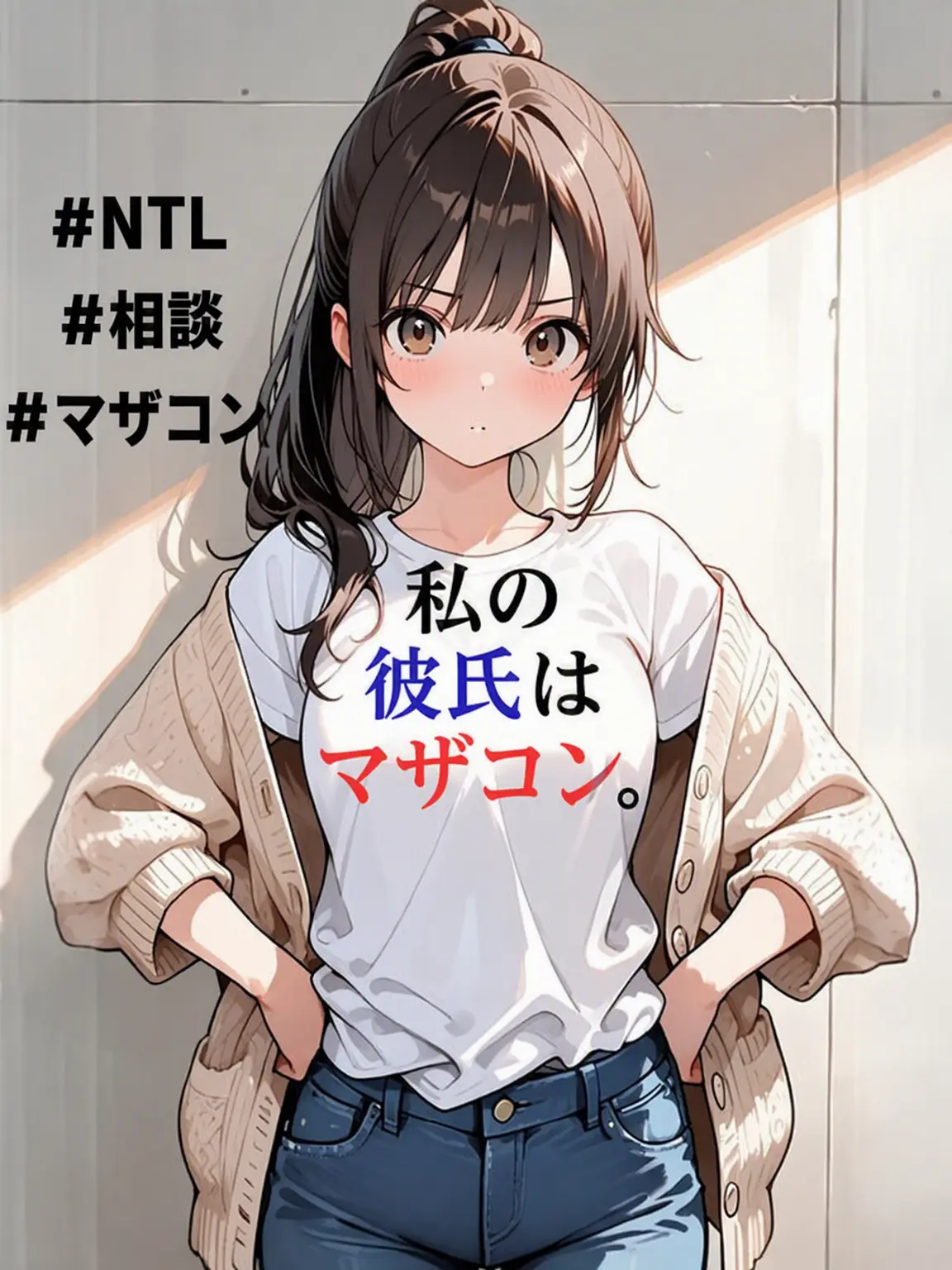 Chi_Kong의 完璧な彼氏、だけど…