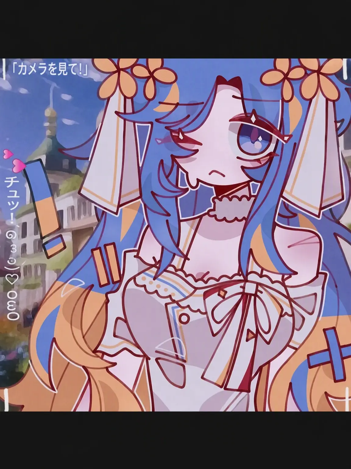 TartBaya2591의 性別が全員女になったカンヒュ+狼