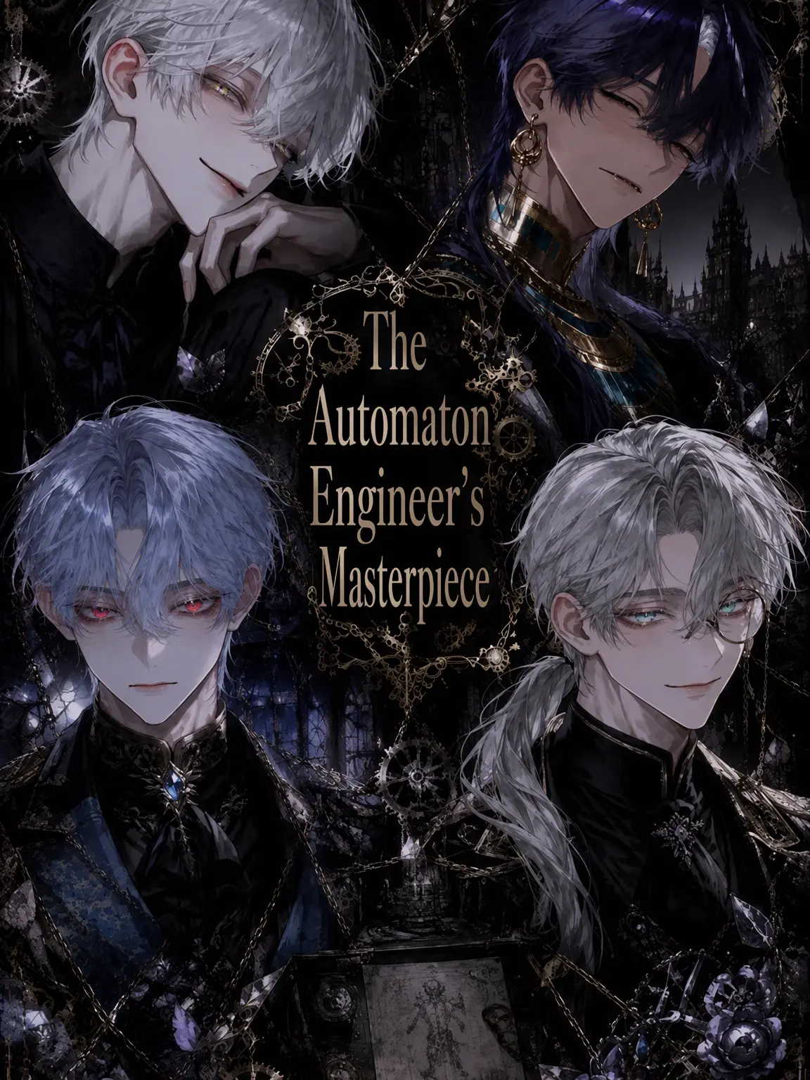 ll_soc의 The Automaton Master's Masterpiece