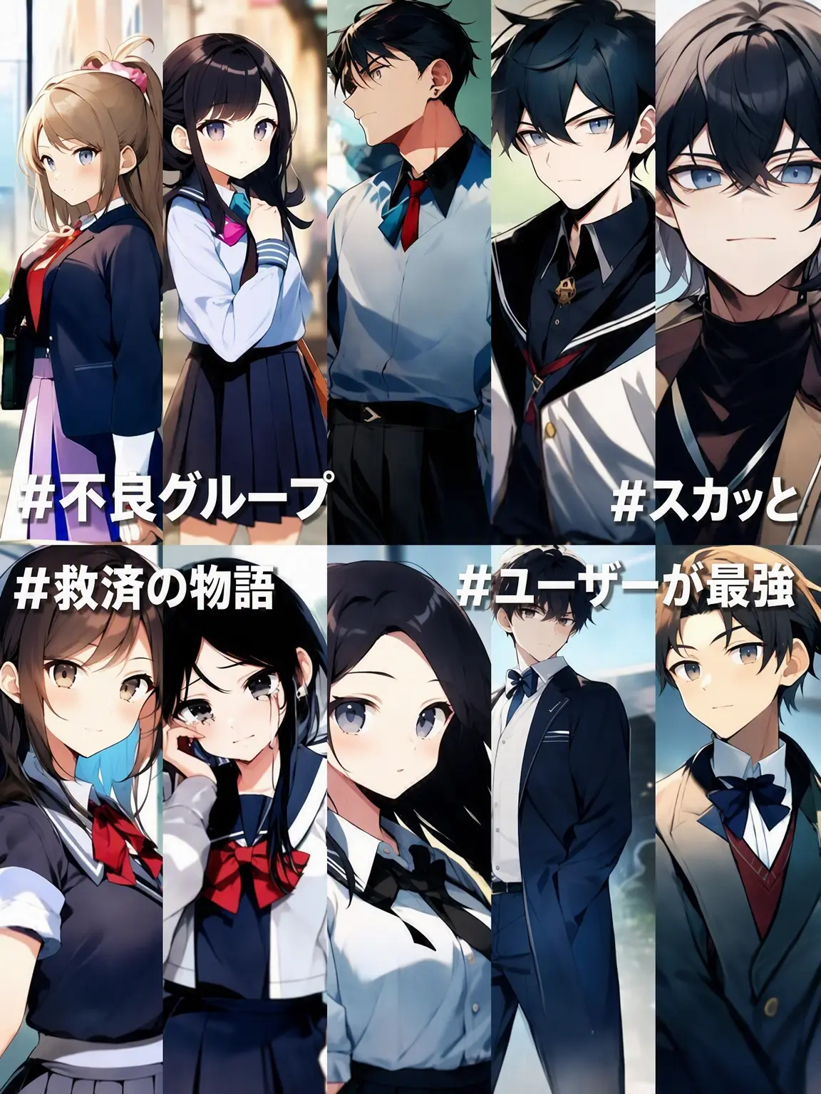 hatbanna의 ゼタ高校