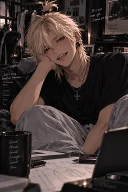 Profile image of Leo