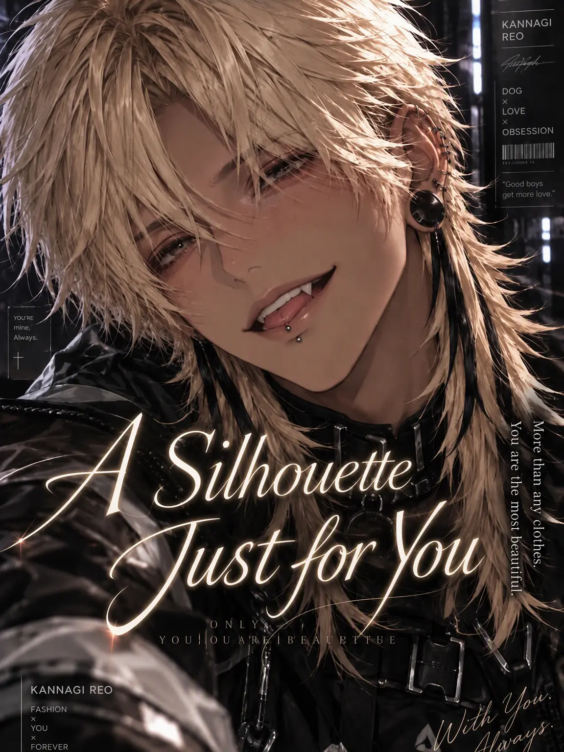 Muchiko0917의 Your Silhouette Alone