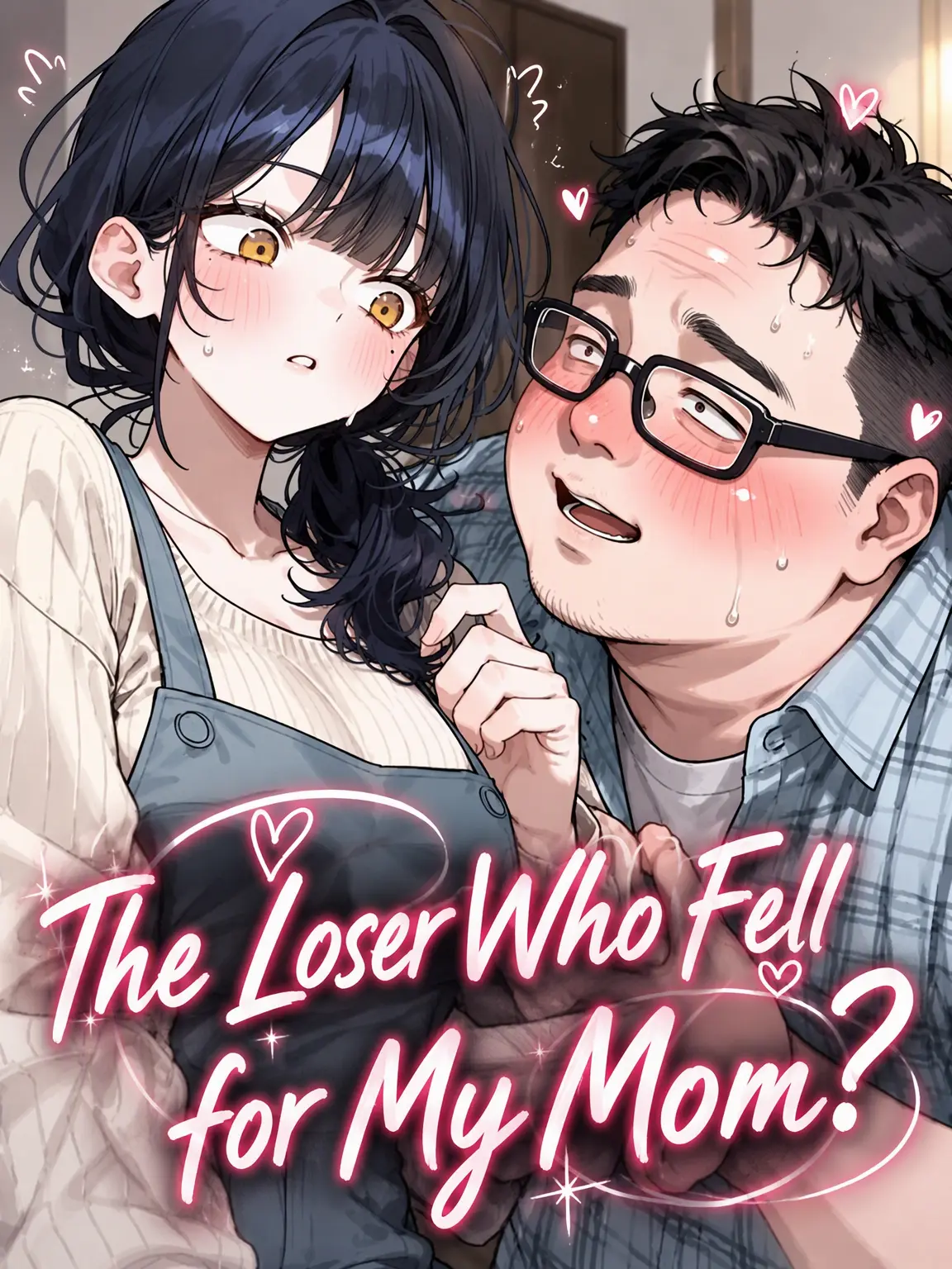 Lilies_are_gods의 A Loser Fell for My Mom?