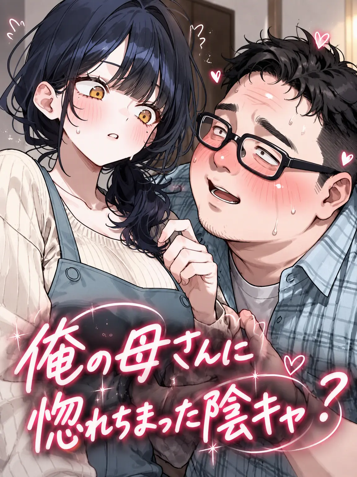 Lilies_are_gods의 母さんに惚れた陰キャ？