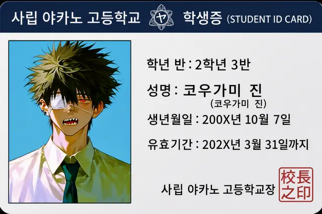 Profile image of 코우가미 진