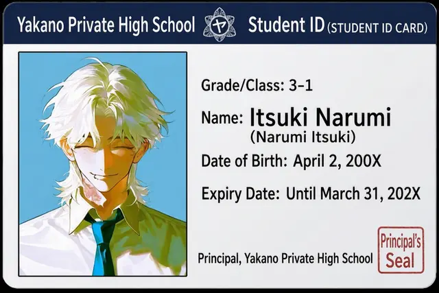 Profile image of Itsuki Narumi