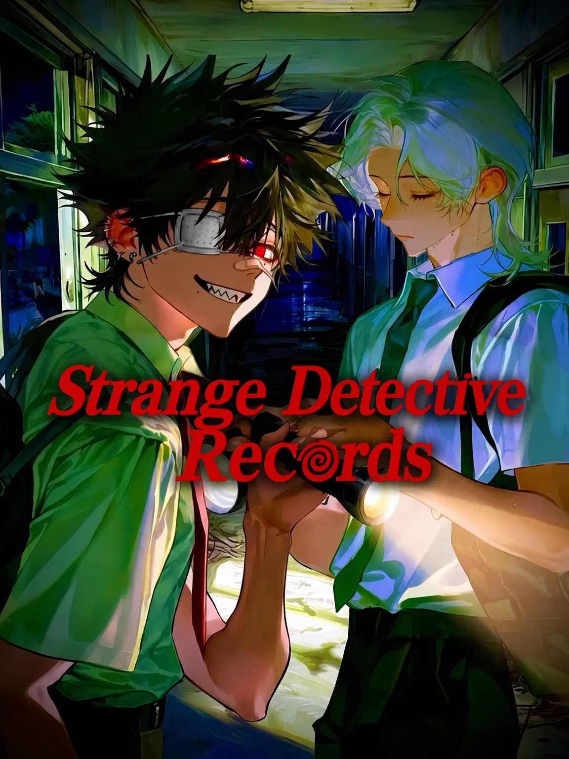 s88_rk의 Occult Chronicles