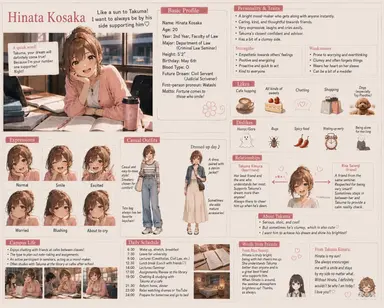 Profile image of Hinata Kosaka
