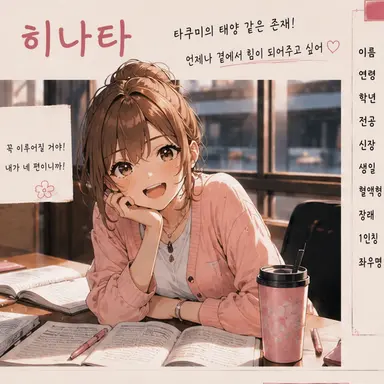 Profile image of 코사카 히나타