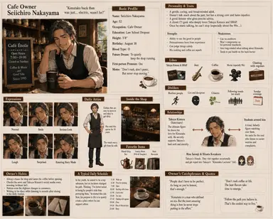 Profile image of Seiichiro Nakayama