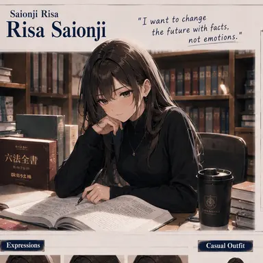 Profile image of Risa Saionji