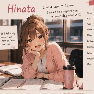Profile image of Hinata Kosaka