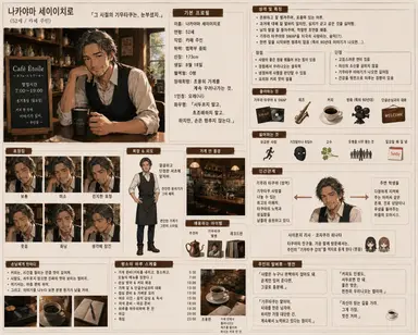 Profile image of 나카야마 세이이치로