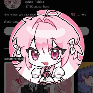 Profile image of Nezu