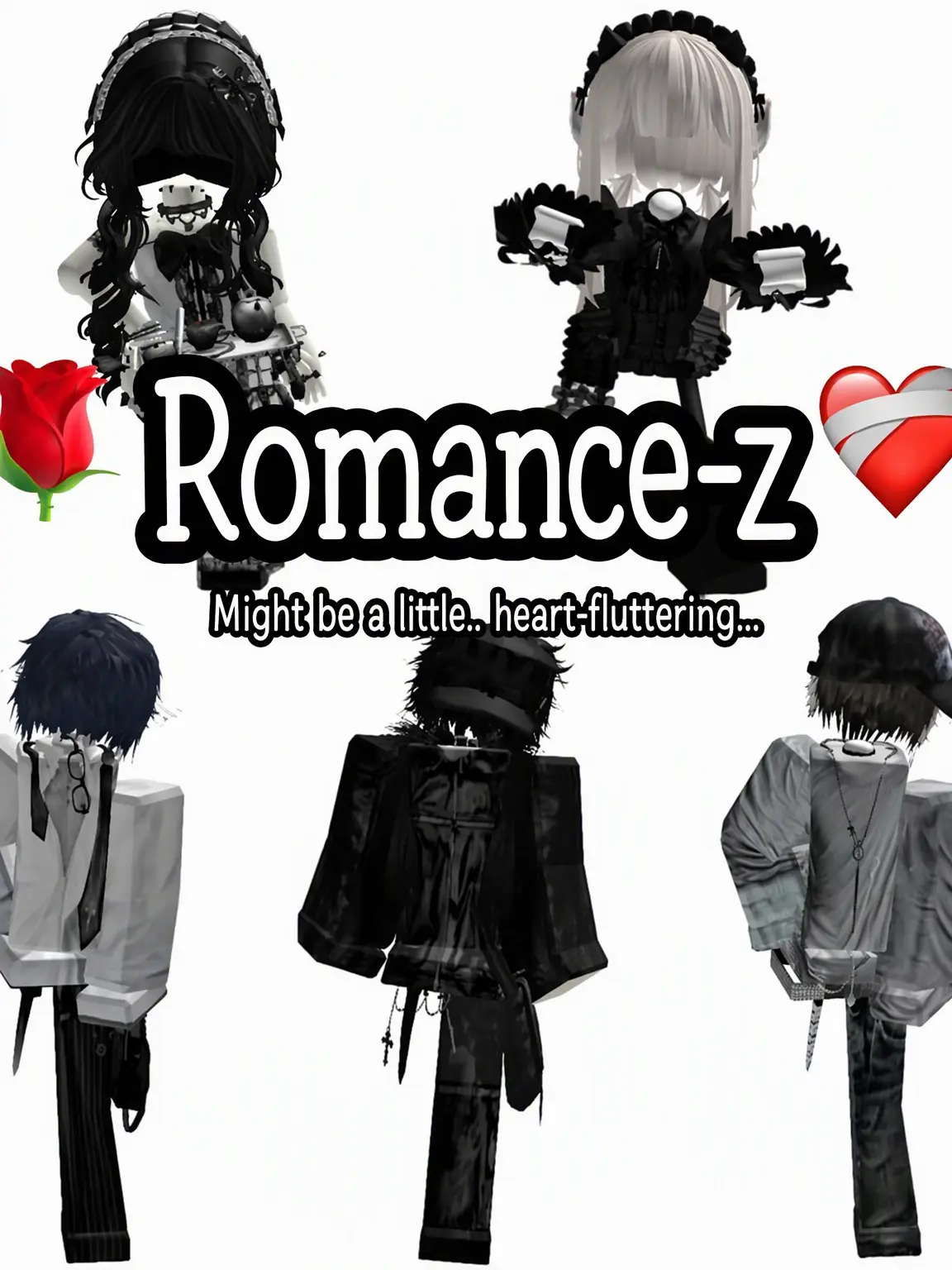 Ilove_non-human.Z의 Romance Squad