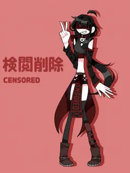Profile image of 検閲削除