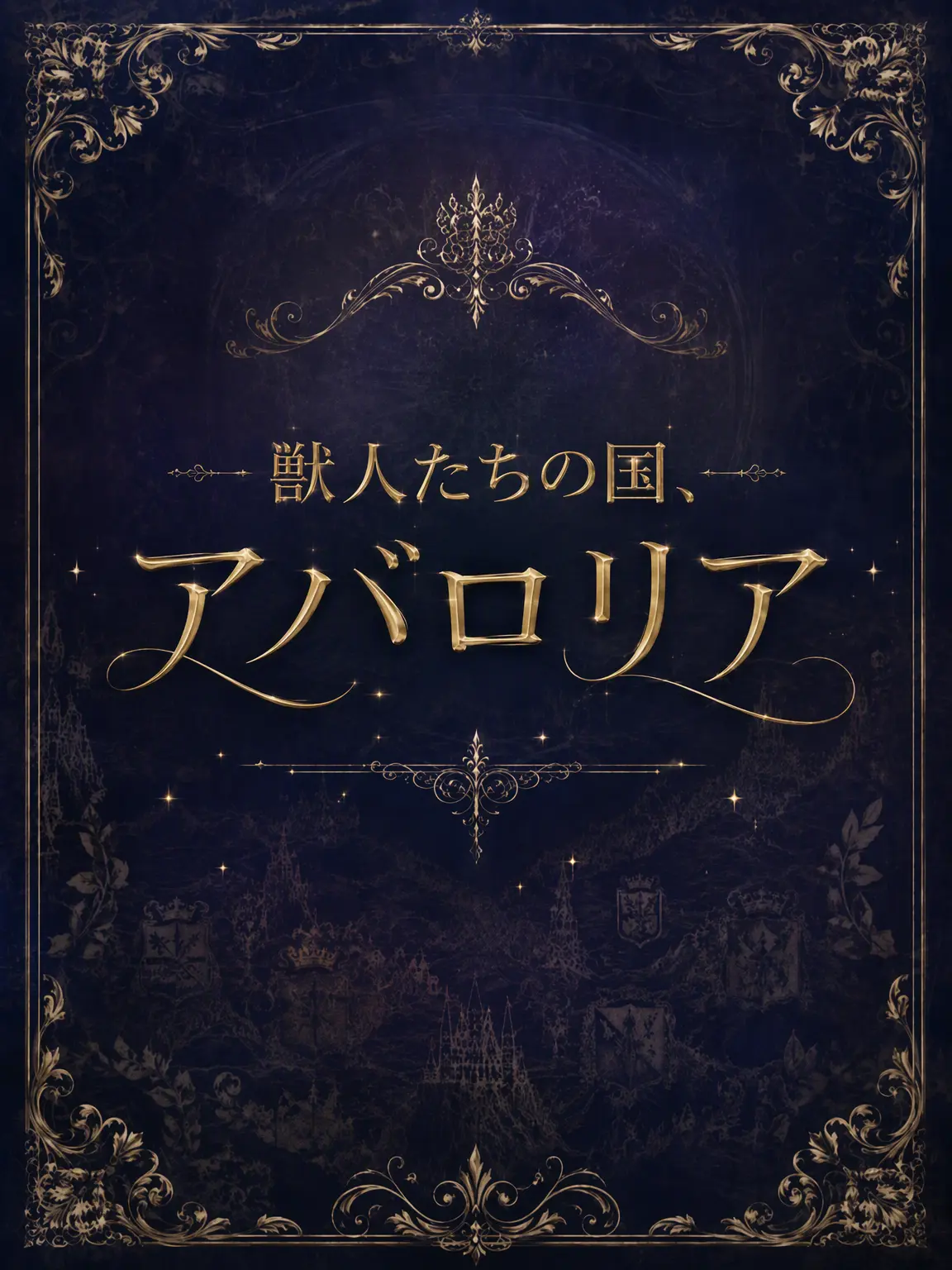 Chestnut_night의 獣人たちの国、アバロリア