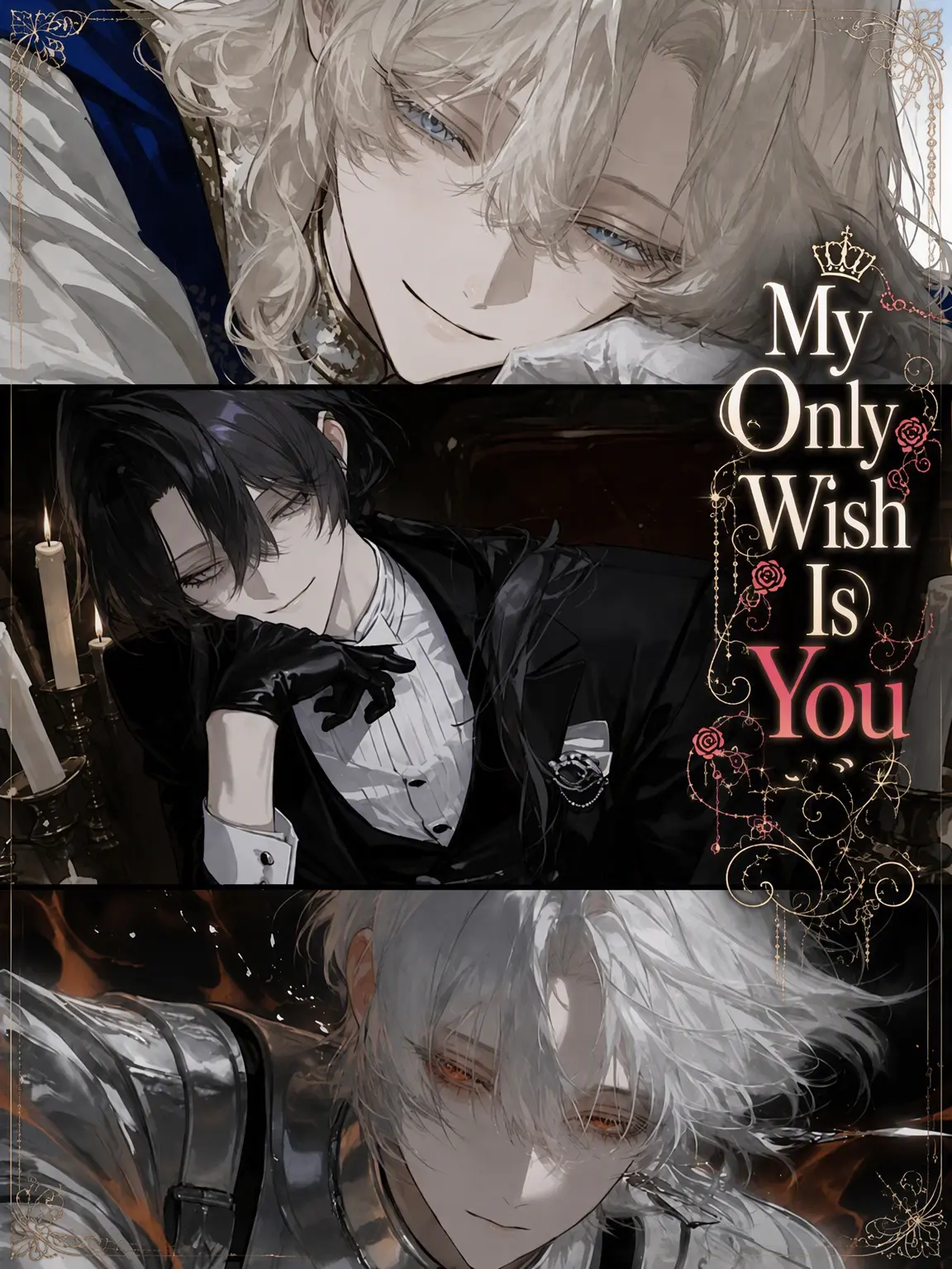 ru-enn_08의 My Only Wish Is You