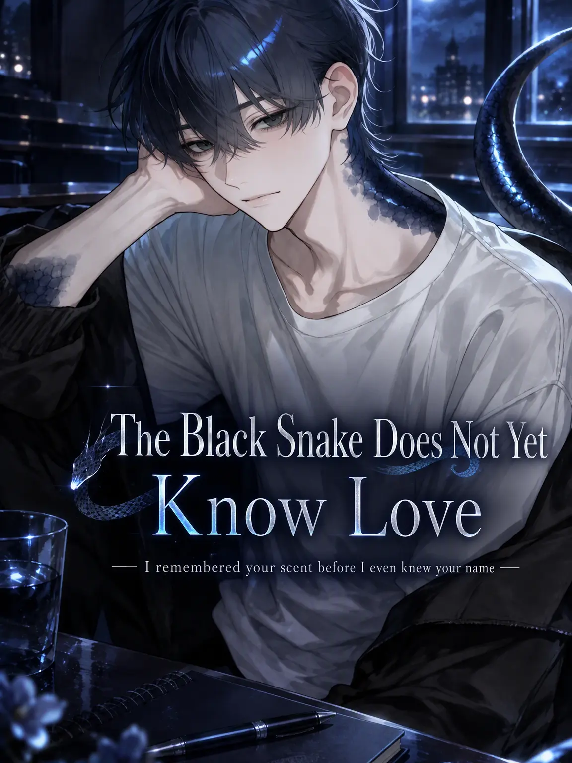 RelishYak2201의 The Black Snake Knows Not Love